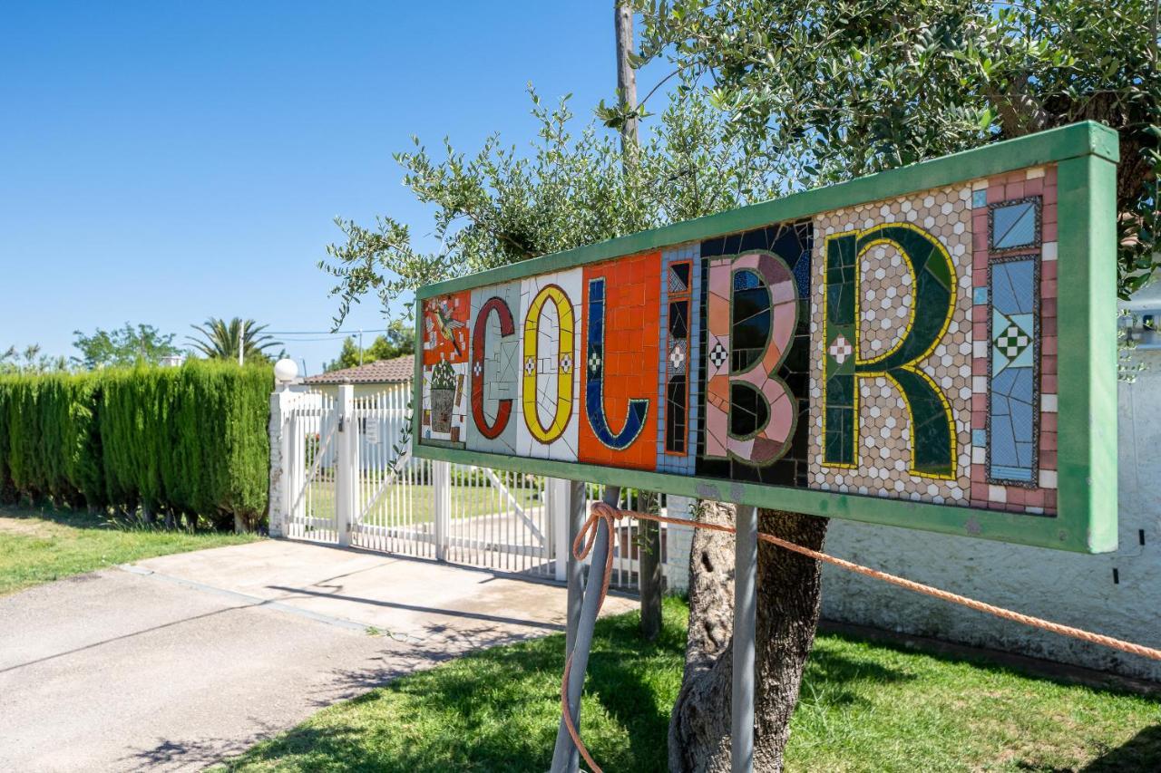 Complejo Colibri 8 Villa Cambrils Exterior photo