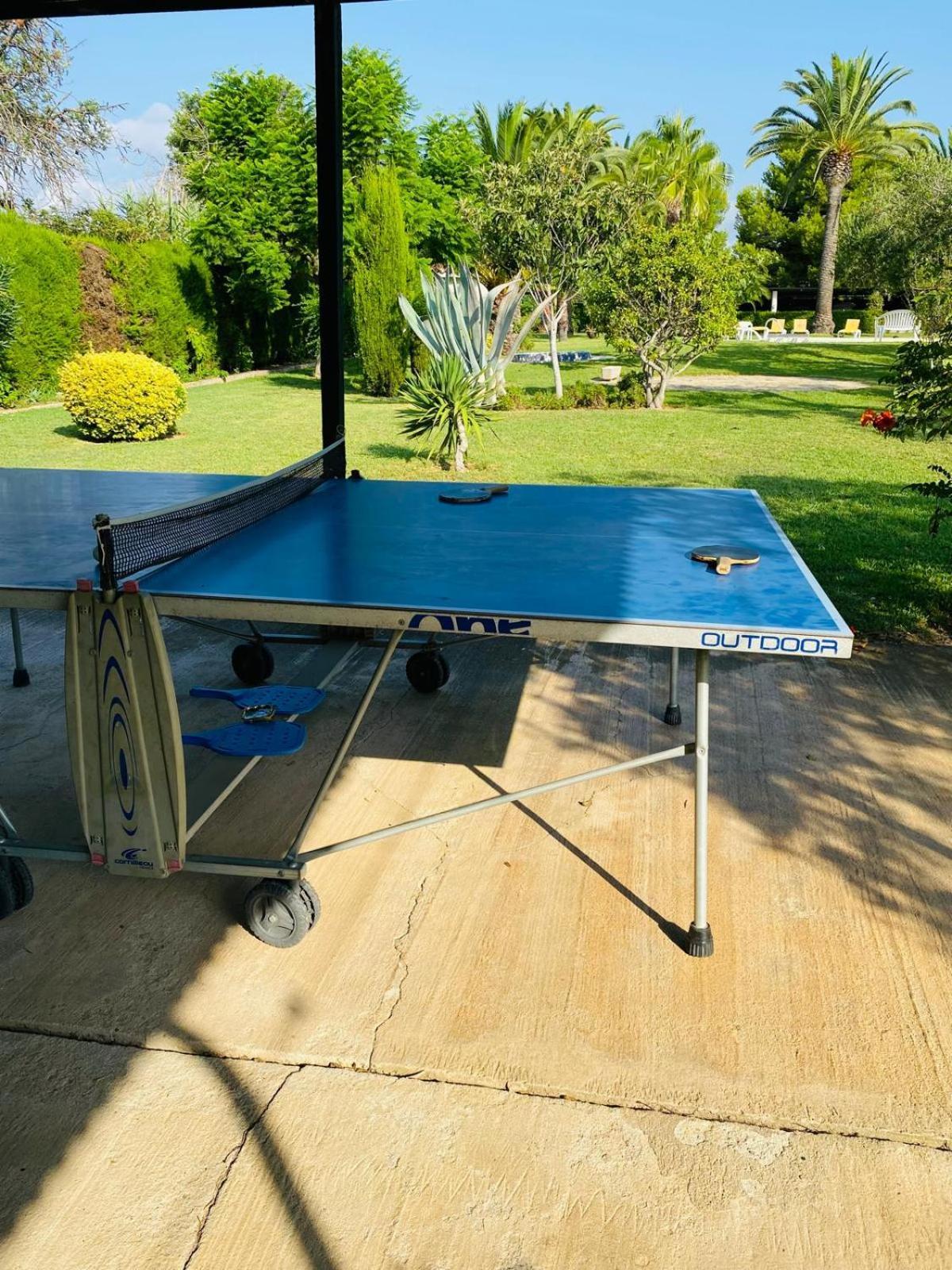 Complejo Colibri 8 Villa Cambrils Exterior photo